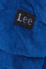 LEE PUFFER JACKET DAMSKA KURTKA PUCHOWA WASHED BLUE L56VMGLR 112113107