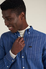 LEE REFINED BUTTON DOWN BLUEPRINT L882HLLH 112123589