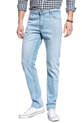 LEE RIDER MĘSKIE SPODNIE JEANSOWE BLEACHED CODY L701NLUH 112117640