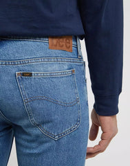 Spodnie Jeansowe Męskie Lee Rider Dee Dee L701MWA55