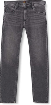 Lee Rider Męskie Spodnie Jeansowe Gravel Stone L701BBFC 112322403