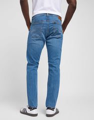 Spodnie Jeansowe Męskie Lee Rider Worn In Cody L701NLLT 112144379
