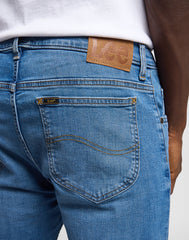 Spodnie Jeansowe Męskie Lee Rider Worn In Cody L701NLLT 112144379