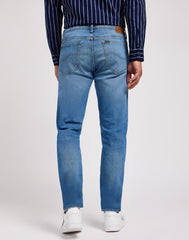 Lee Rider Męskie Spodnie Jeansowe Jeansy Dżinsy Worn In Travis 112349324 L701007782