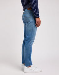 Lee Rider Męskie Spodnie Jeansowe Jeansy Dżinsy Worn In Travis 112349324 L701007782