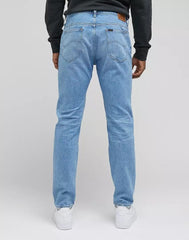 Lee Rider Męskie Spodnie Jeansowe Light Seabreeze L701MWB99 112331690