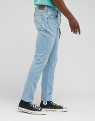 Lee Rider Męskie Spodnie Jeansowe Polar Light L701PXC10 112331691
