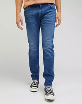 Lee Rider Męskie Spodnie Jeansowe Worn In L701IAC18 112331689