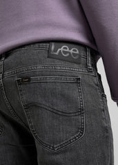 Męskie Spodnie Jeansowe Lee Rider Mid Worn Walker L701PZCL 112144385