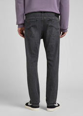 Męskie Spodnie Jeansowe Lee Rider Mid Worn Walker L701PZCL 112144385