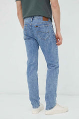 Spodnie Jeansowe Męskie Lee Rider Seafoam L701PXC13 112331692