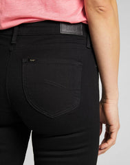 LEE SCARLETT BLACK RINSE L526FS47 112111638