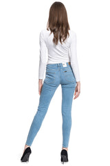 Lee Scarlett Damskie Spodnie Jeansowe Grey Liv L526QDBR 112140212