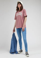 Damskie Spodnie Jeansowe Jeansy Dżinsy Lee Scarlett Majestic Wave L526GUD30 112338294