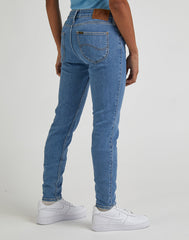 Spodnie Jeansowe Damskie Lee Scarlett Just a Breese L526FAB38 112330601