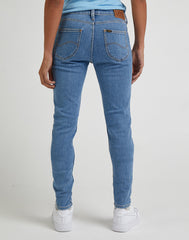 Spodnie Jeansowe Damskie Lee Scarlett Just a Breese L526FAB38 112330601