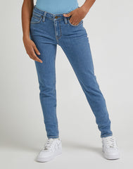 Spodnie Jeansowe Damskie Lee Scarlett Just a Breese L526FAB38 112330601