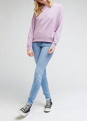 Spodnie Jeansowe Damskie Lee Scarlett Rushing in Light L526GUB43 112330600