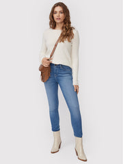 LEE SCARLETT HIGH DAMSKIE SPODNIE JEANSOWE JEANSY JADED L626ROEU 112326912