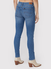 LEE SCARLETT HIGH DAMSKIE SPODNIE JEANSOWE JEANSY JADED L626ROEU 112326912