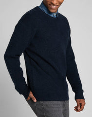 Lee Seasonal Crew Męski Sweter Klasyczny Mood L83ZDD61 112322656