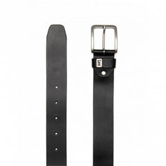 LEE SMALL LOGO BELT MĘSKI PASEK SKÓRZANY KLASYCZNY BLACK LA035301 112124604