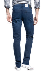 LEE SPODNIE MĘSKIE Daren Zip Fly CLEAN DK RAY L707NOTV 112118303