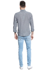 Spodnie Męskie Lee Luke Bleached Cody L719NLUH 112119227