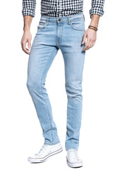 Spodnie Męskie Lee Luke Bleached Cody L719NLUH 112119227