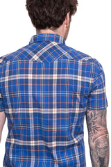 LEE SS WESTERN SUMMER BLUE L640DKNJ 112115273
