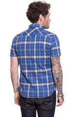 LEE SS WESTERN SUMMER BLUE L640DKNJ 112115273