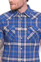 LEE SS WESTERN SUMMER BLUE L640DKNJ 112115273