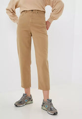 Lee Stella Tapered Damskie Spodnie Jeansowe Stone Grey L31JSM98 112143812