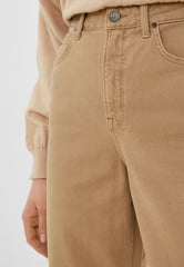 Lee Stella Tapered Damskie Spodnie Jeansowe Stone Grey L31JSM98 112143812