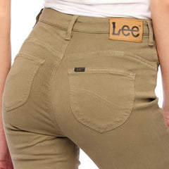 Lee Scarlett Ultra High Lichen Green L30LMY82 112106508