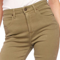 Lee Scarlett Ultra High Lichen Green L30LMY82 112106508