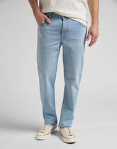 Lee West Męskie Spodnie Jeansowe Light Alton L70WOWJU 112145502