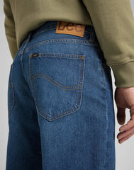 LEE WEST MĘSKIE SPODNIE JEANSOWE MID WORN BOLTON L70WOMIP 112145500