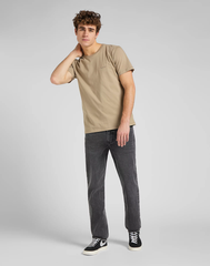 LEE WEST MĘSKIE SPODNIE JEANSOWE VISUAL ASHTON L70WORLQ 112145501
