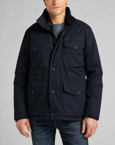 Lee Winter Field Jkt Sky Captain L88EOPHY 112141016