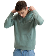Męska Bluza Lee Essential Hoodie Desert Sage 112376421