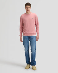 MESKA BLUZA LEE PATCH CREW SWS MALLORY 112376926