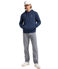 Męska Bluza Lee Plain Hoodie Mood Indigo 112363881