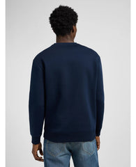 Męska Bluza Lee Wobbly SWS Rivet Navy 112371839