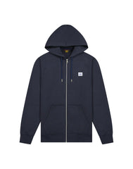 MESKA BLUZA LEE WW FULL ZIP HOODIE REBEL NAVY 112372339