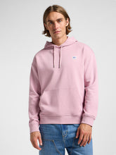 Męska Bluza Lee WW Hoodie Soft Mauve 112364139