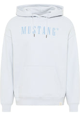 Męska Bluza Mustang Bennet Modern HD Gray Dawn 1013511 4017