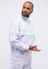 Męska Bluza Mustang Franklin Aop Collab Mustang X Philipp Deines 1015000 12561