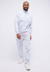 Męska Bluza Mustang Franklin Aop Collab Mustang X Philipp Deines 1015000 12561