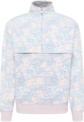 Męska Bluza Mustang Franklin Aop Collab Mustang X Philipp Deines 1015000 12561